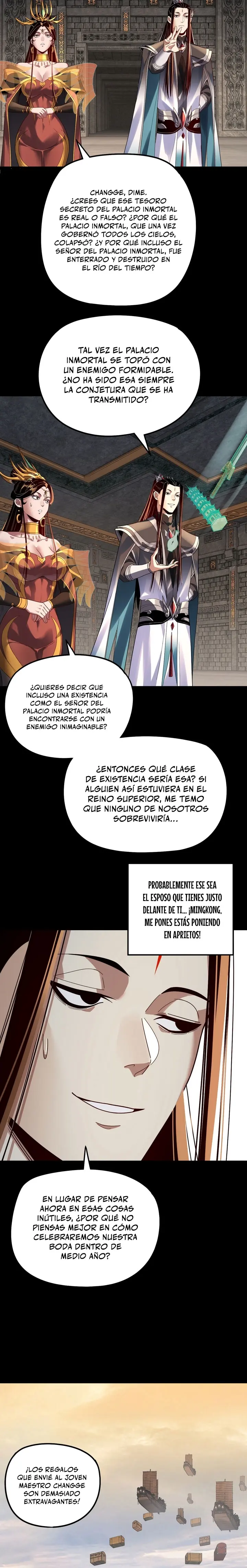 El Villano Del Destino Capítulo 311 - Page 13