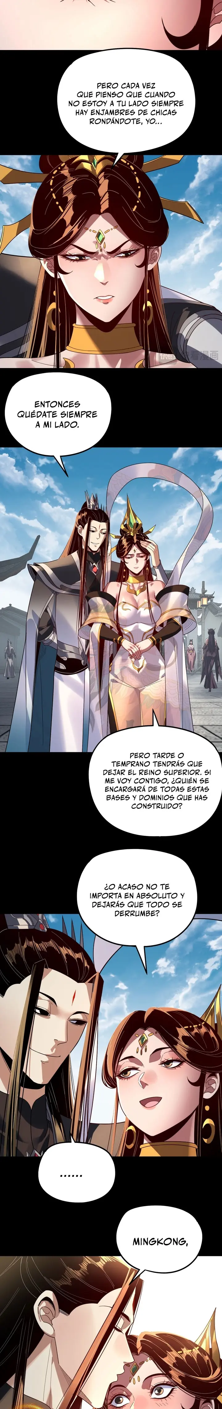 El Villano Del Destino Capítulo 311 - Page 9