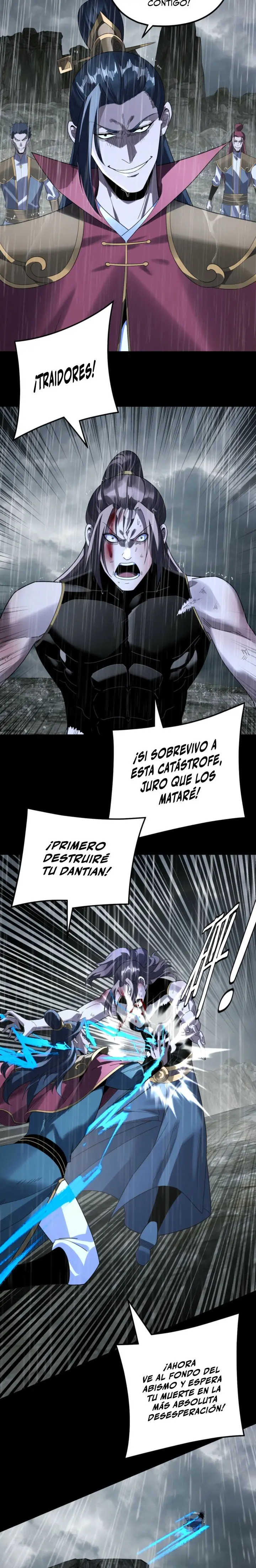 El Villano Del Destino Capítulo 312 - Page 10