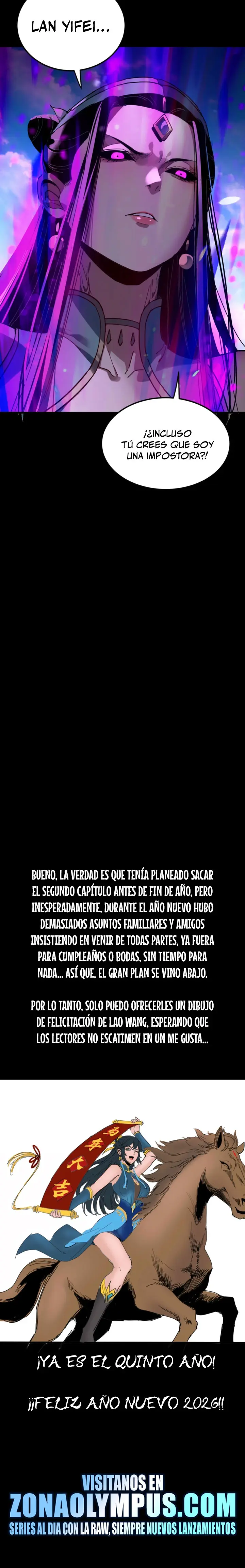 El Villano Del Destino Capítulo 312 - Page 19