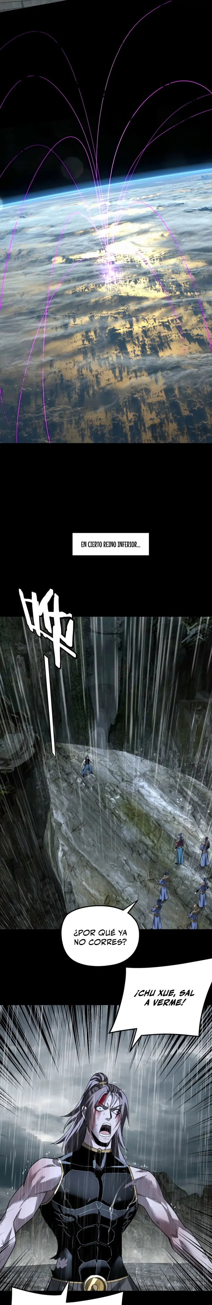 El Villano Del Destino Capítulo 312 - Page 8