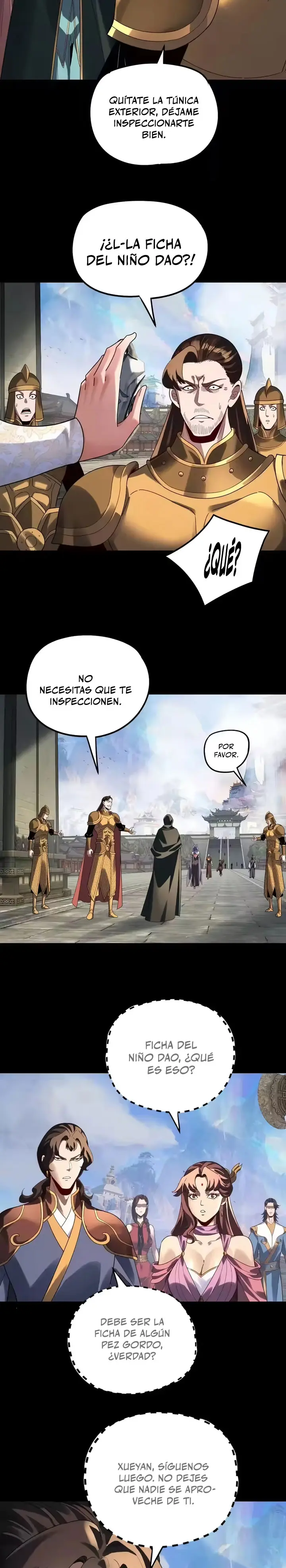 El Villano Del Destino Capítulo 313 - Page 15