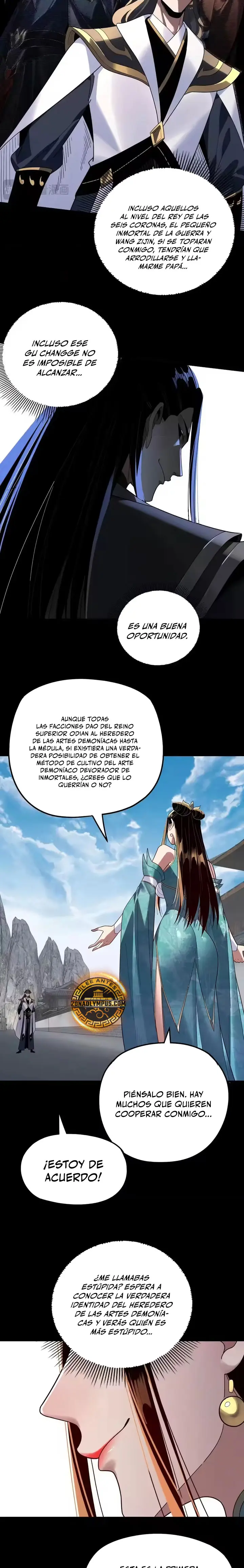 El Villano Del Destino Capítulo 313 - Page 6