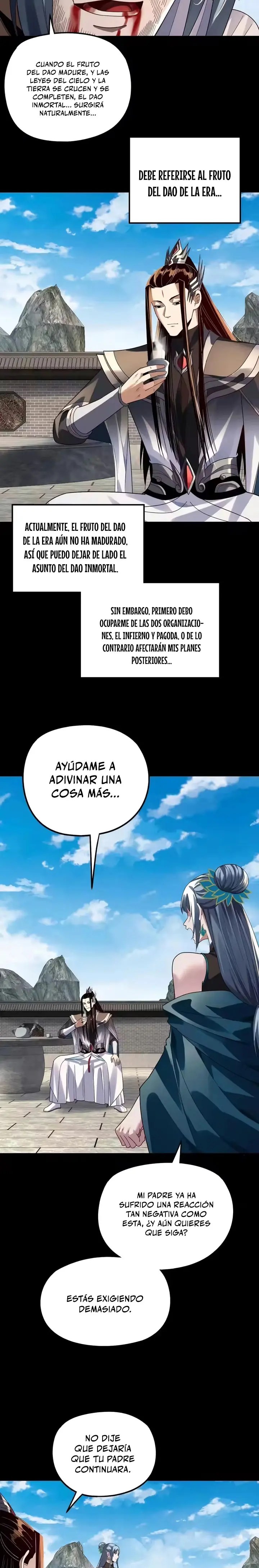 El Villano Del Destino Capítulo 313 - Page 9