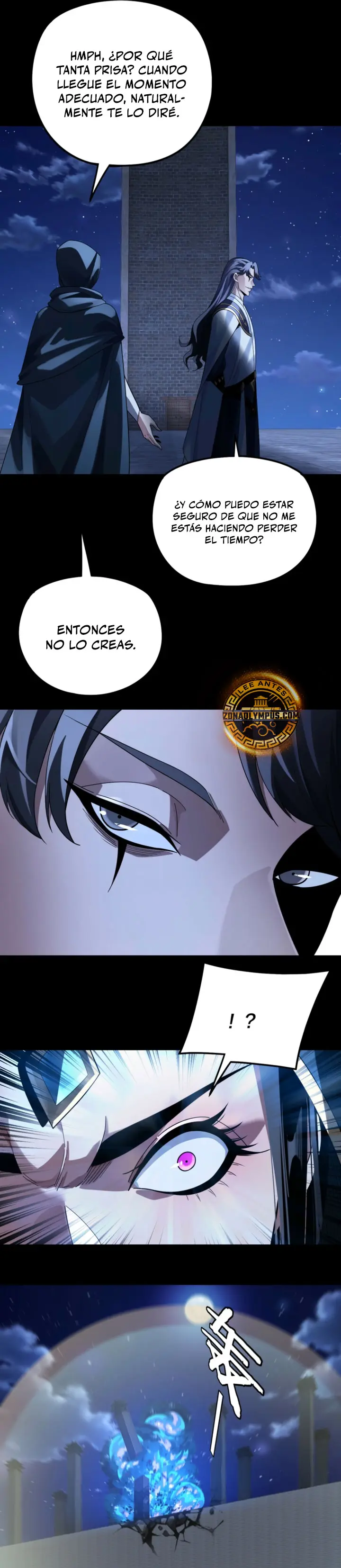 El Villano Del Destino Capítulo 316 - Page 13