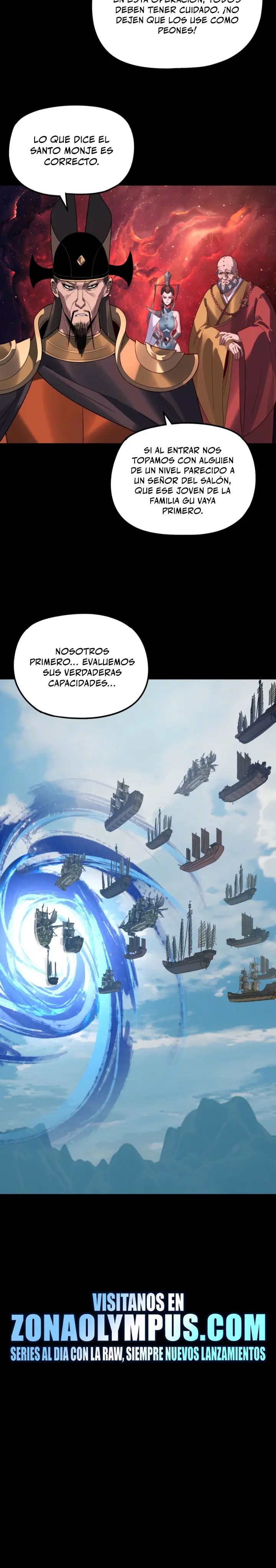 El Villano Del Destino Capítulo 318 - Page 18