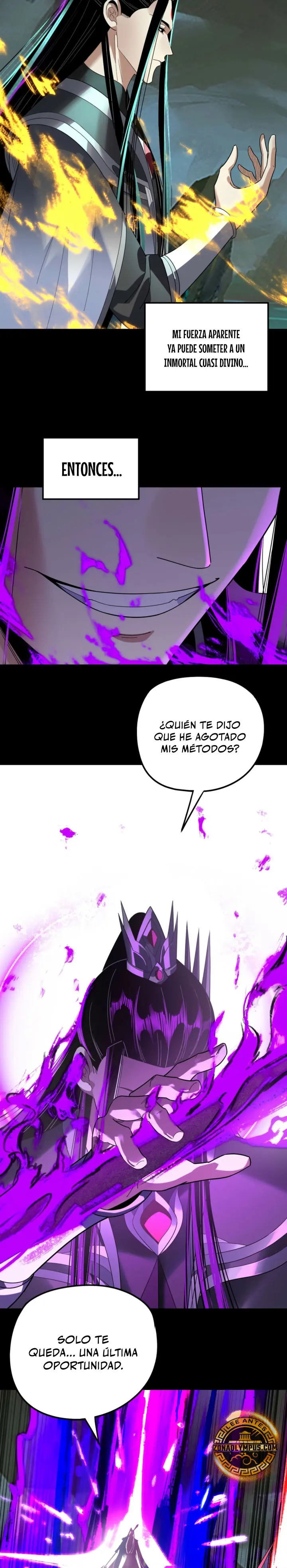 El Villano Del Destino Capítulo 319 - Page 17