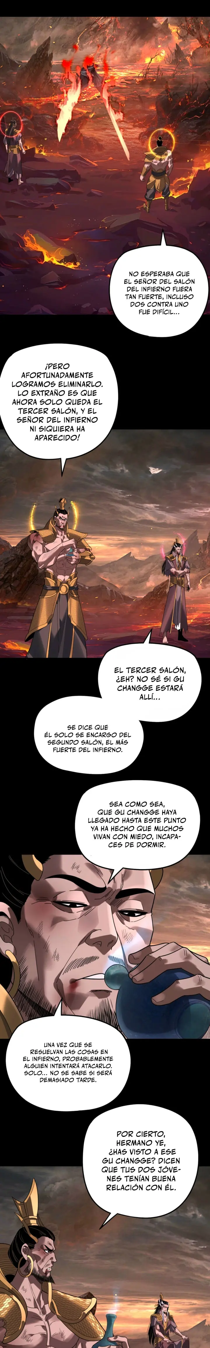 El Villano Del Destino Capítulo 320 - Page 10