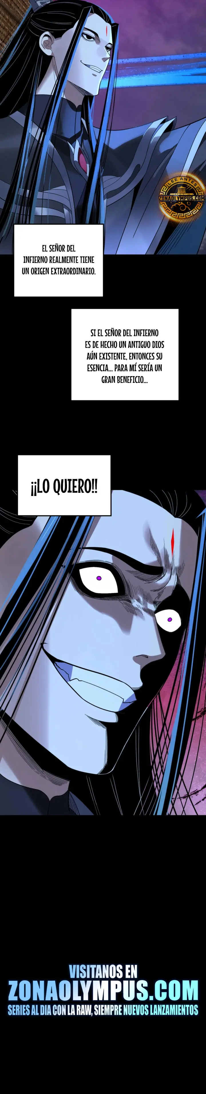 El Villano Del Destino Capítulo 320 - Page 18