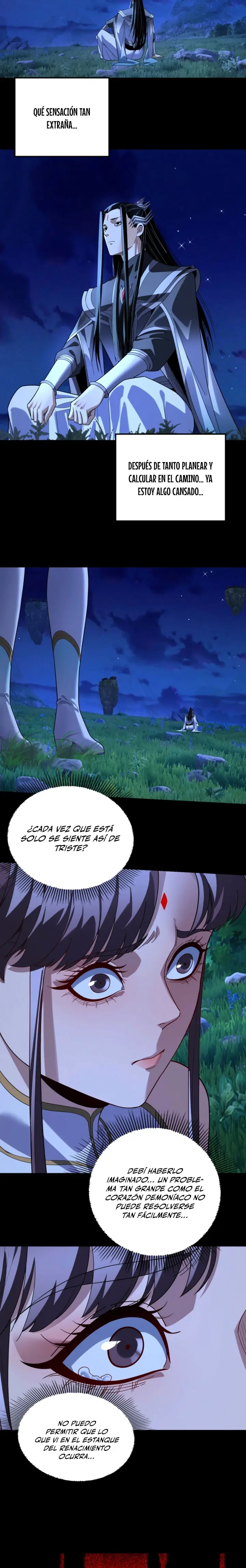 El Villano Del Destino Capítulo 322 - Page 10