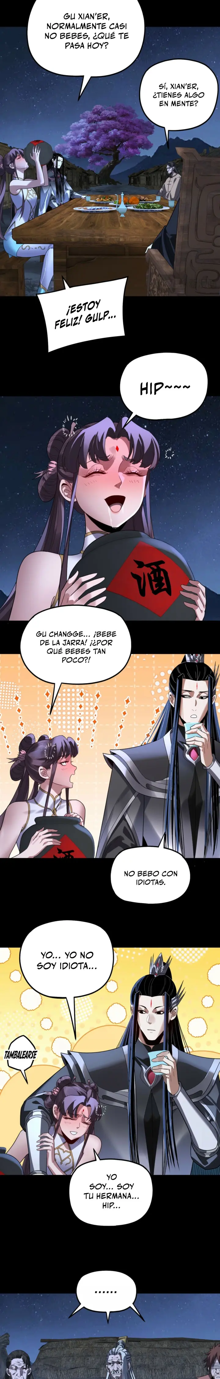 El Villano Del Destino Capítulo 322 - Page 15