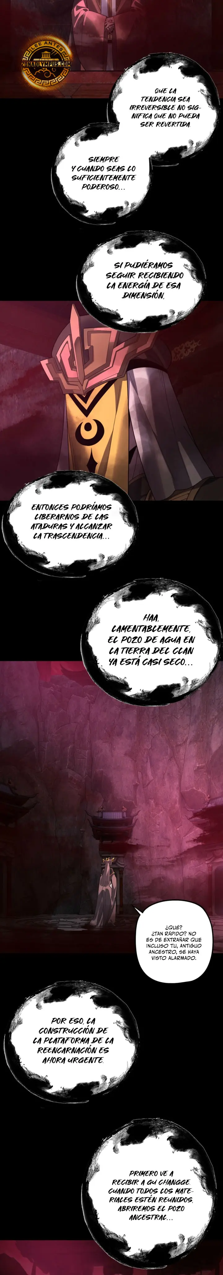 El Villano Del Destino Capítulo 323 - Page 16