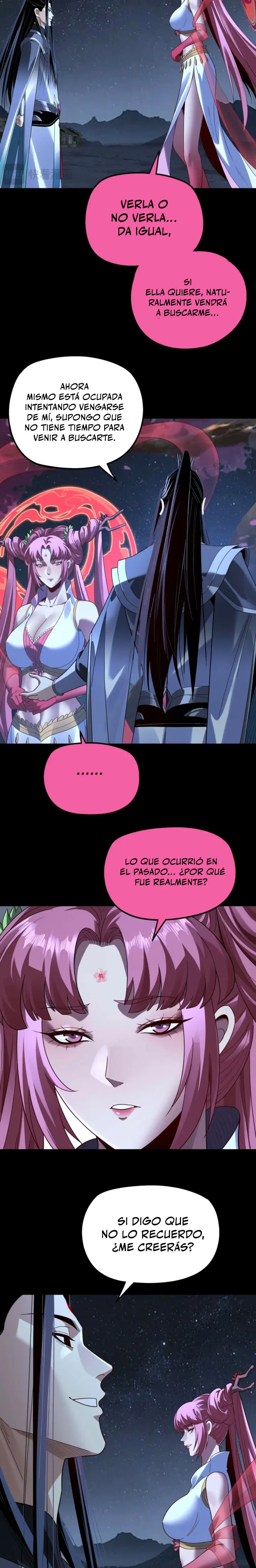 El Villano Del Destino Capítulo 323 - Page 4