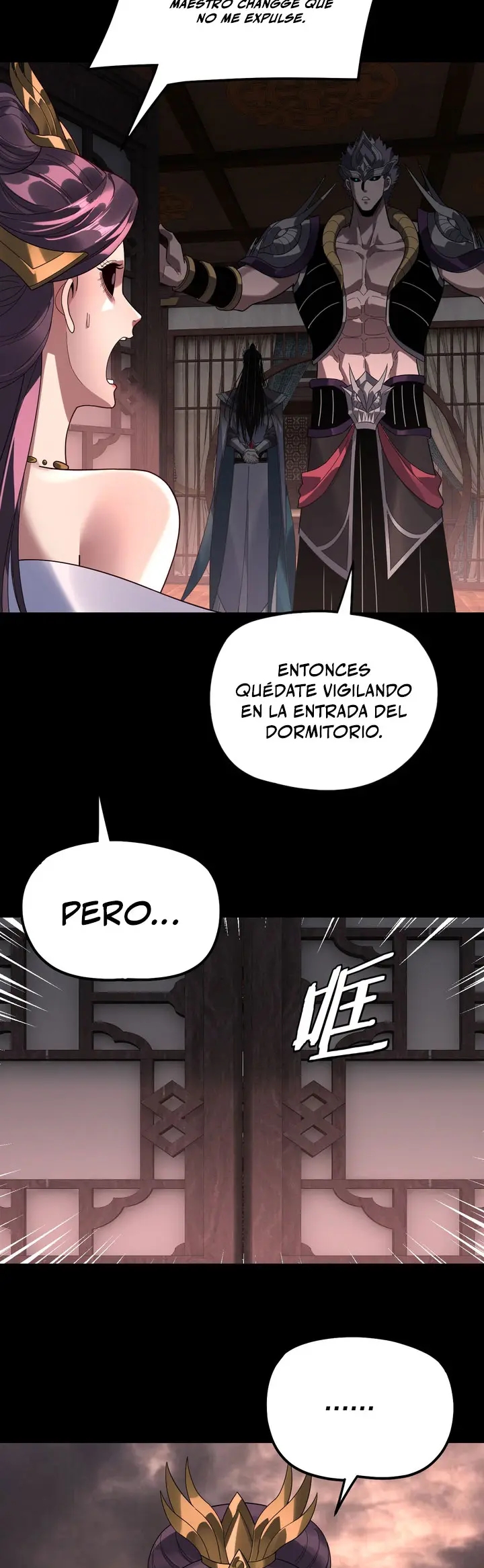 El Villano Del Destino Capítulo 324 - Page 16