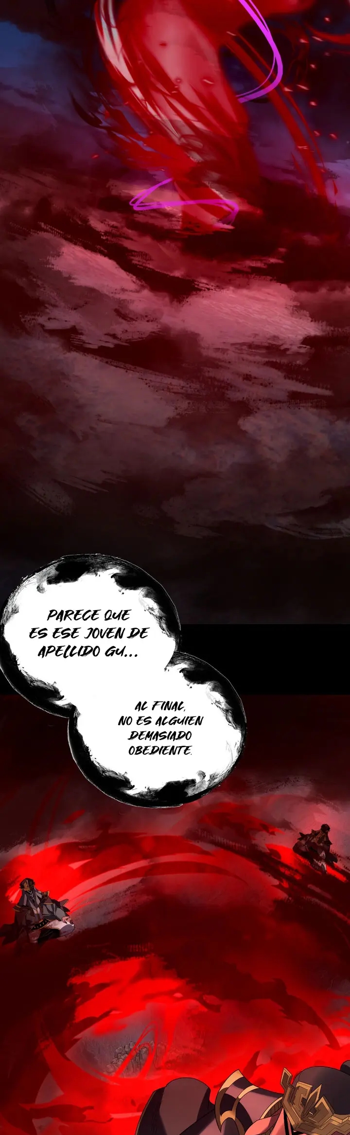 El Villano Del Destino Capítulo 324 - Page 24