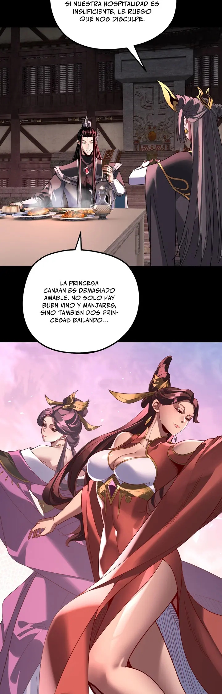 El Villano Del Destino Capítulo 324 - Page 6