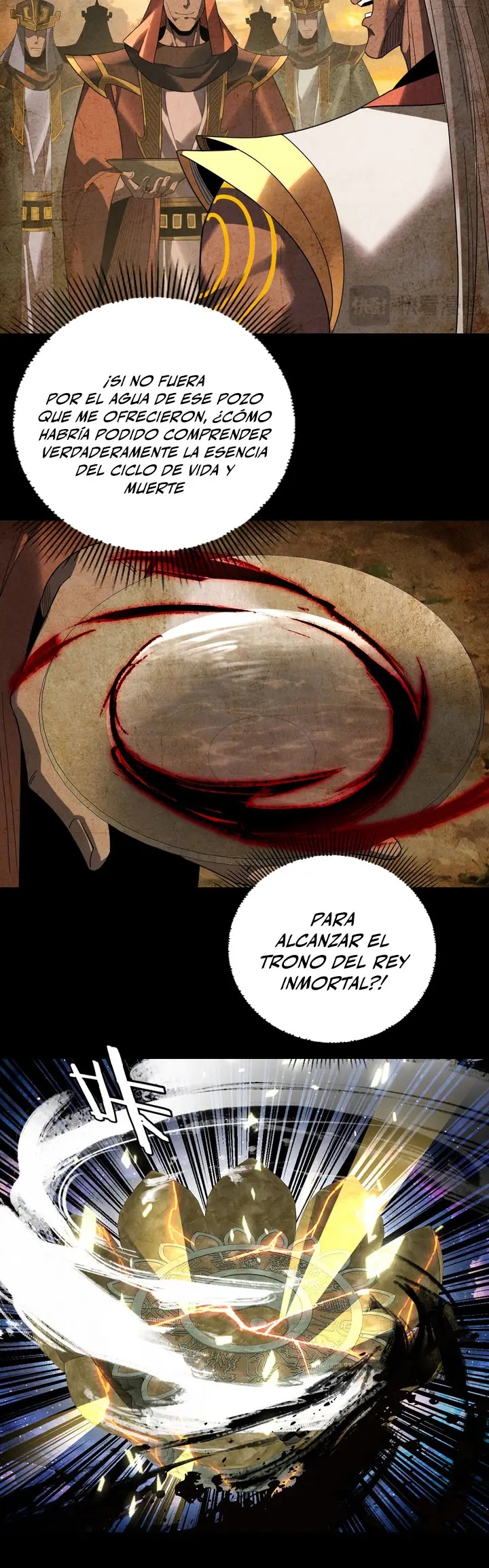 El Villano Del Destino Capítulo 325 - Page 13