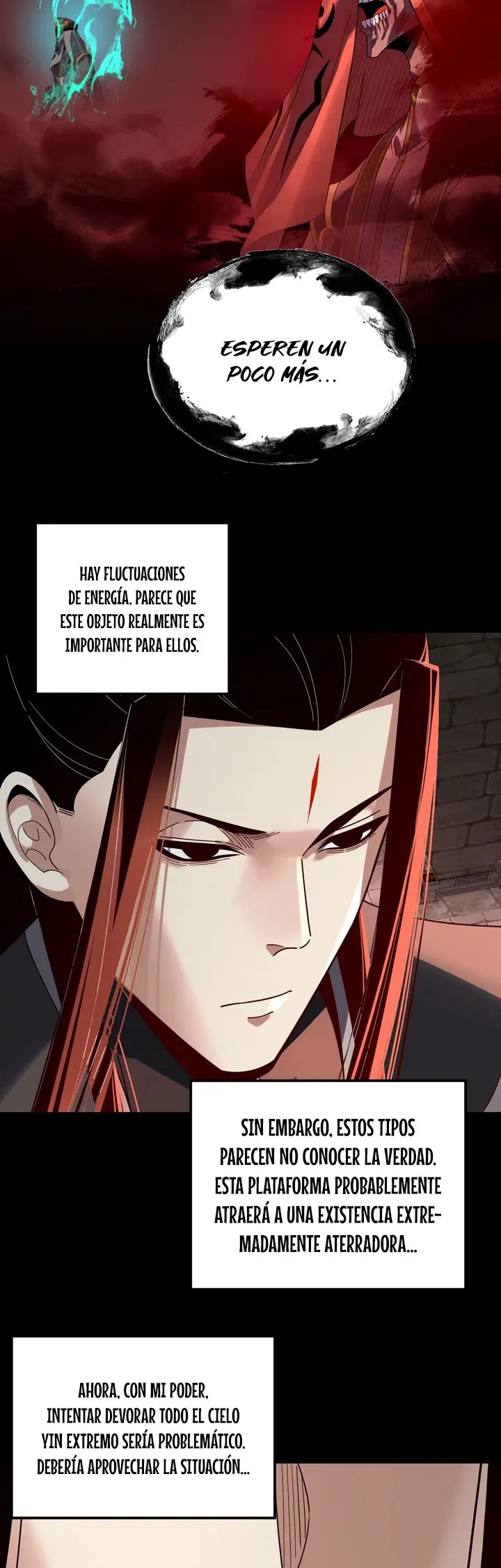 El Villano Del Destino Capítulo 325 - Page 15