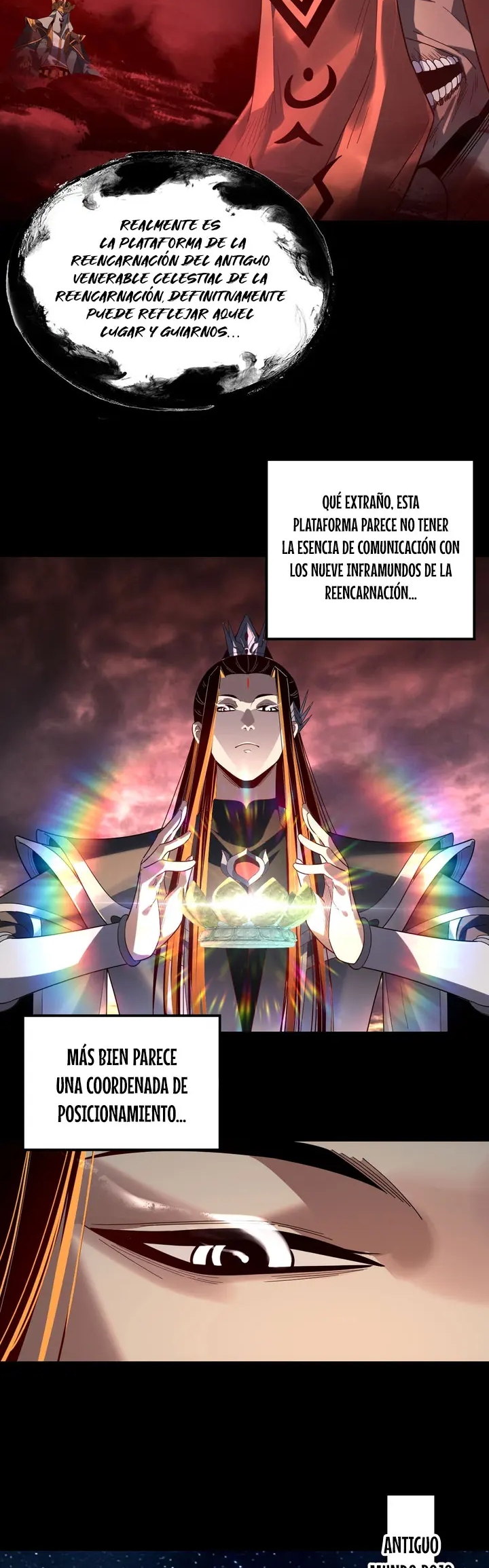 El Villano Del Destino Capítulo 325 - Page 7