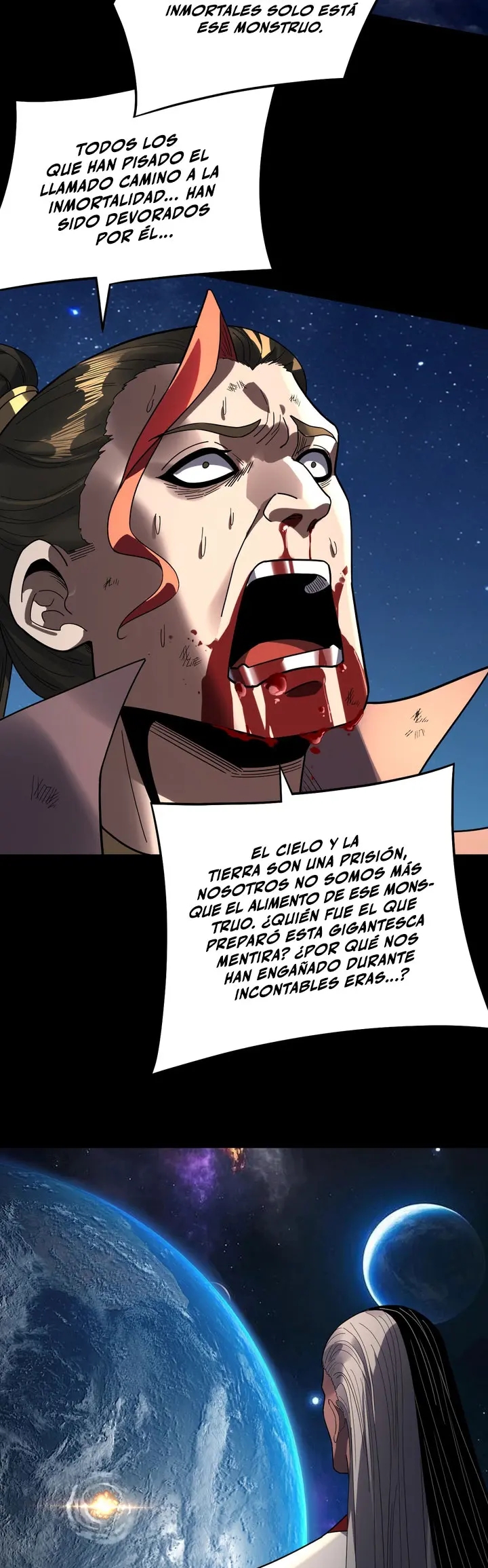 El Villano Del Destino Capítulo 325 - Page 9