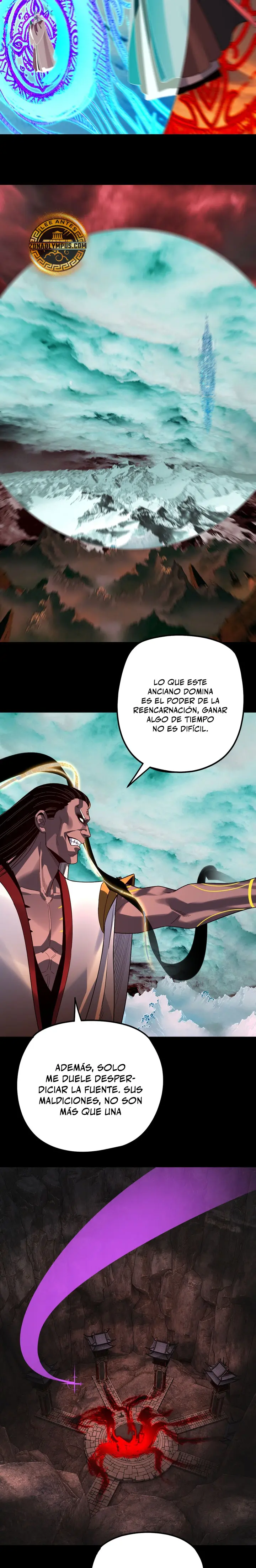 El Villano Del Destino Capítulo 326 - Page 18