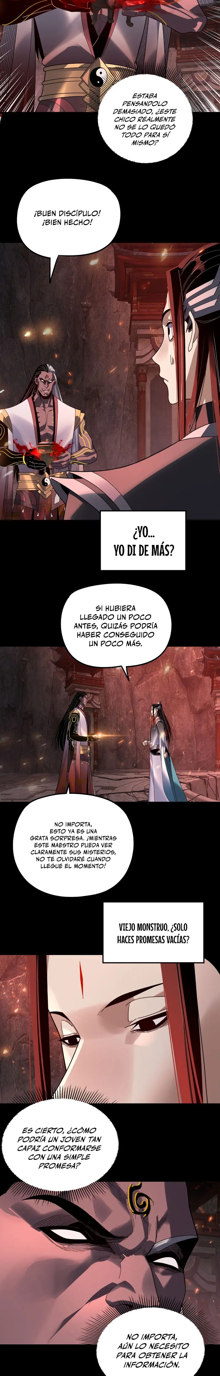 El Villano Del Destino Capítulo 327 - Page 4