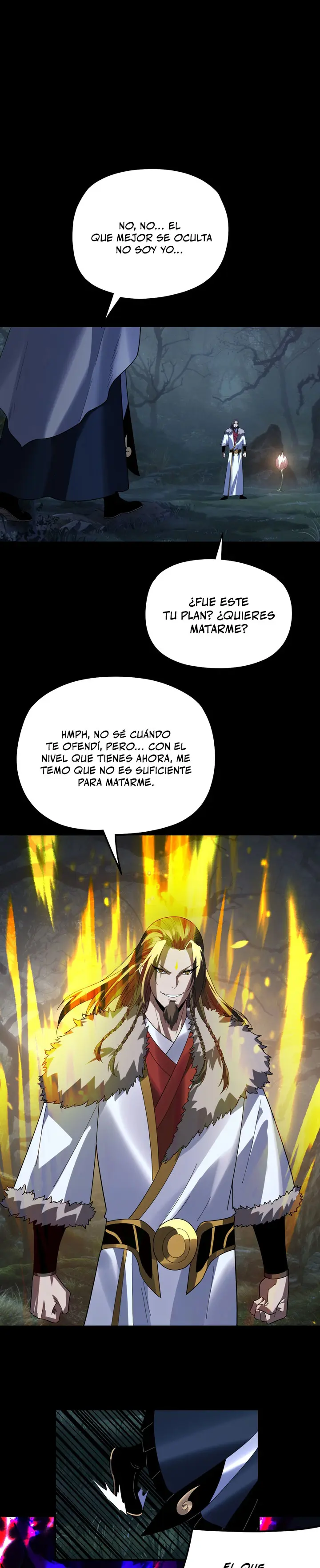 El Villano Del Destino Capítulo 329 - Page 18