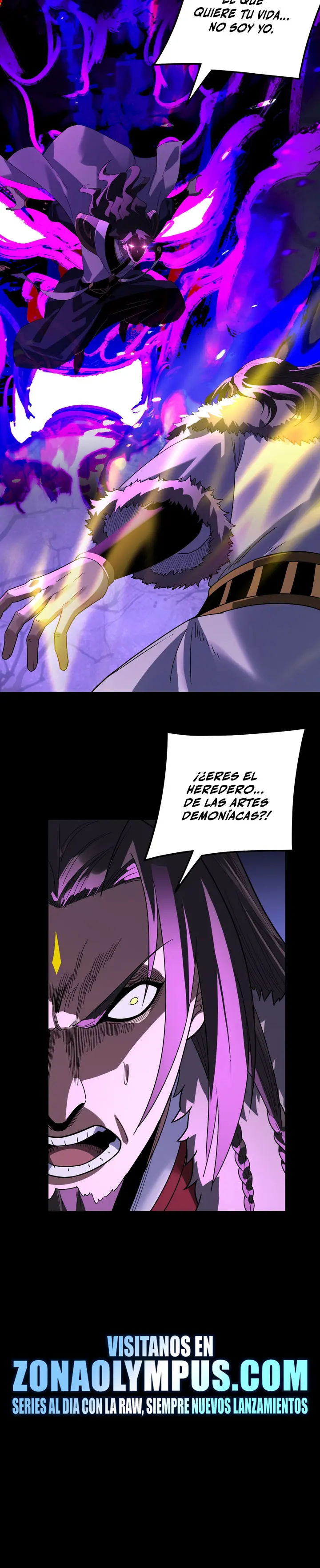 El Villano Del Destino Capítulo 329 - Page 19
