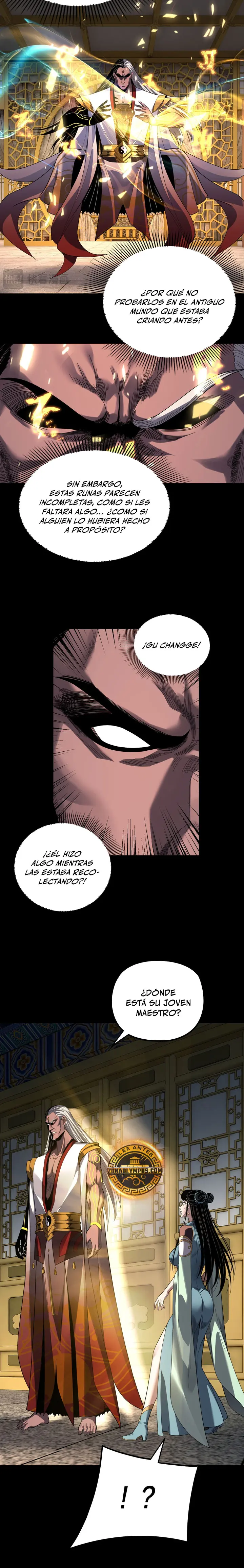 El Villano Del Destino Capítulo 329 - Page 7