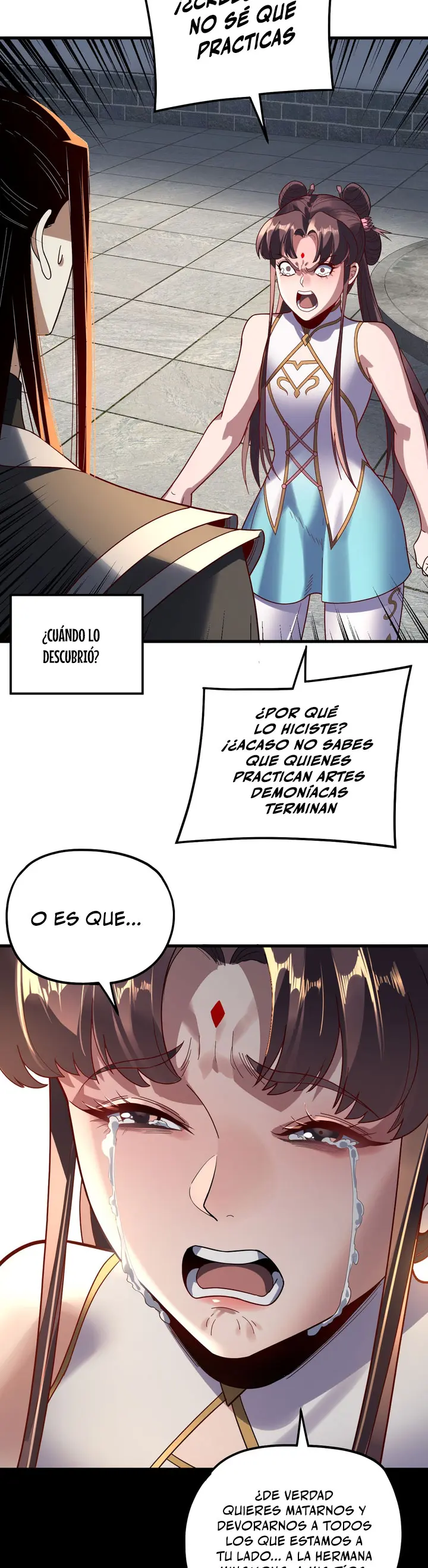 El Villano Del Destino Capítulo 331 - Page 20