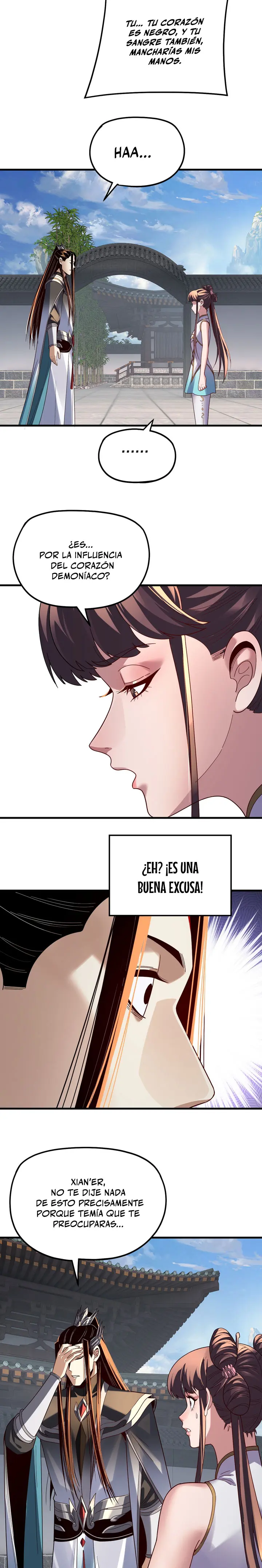 El Villano Del Destino Capítulo 332 - Page 4