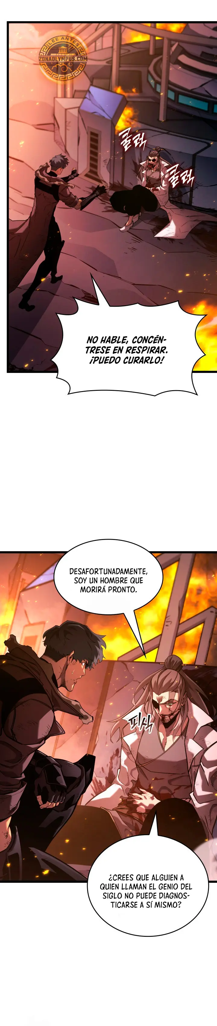 Regreso del ranker de clase SSS Capítulo 173 - Page 28