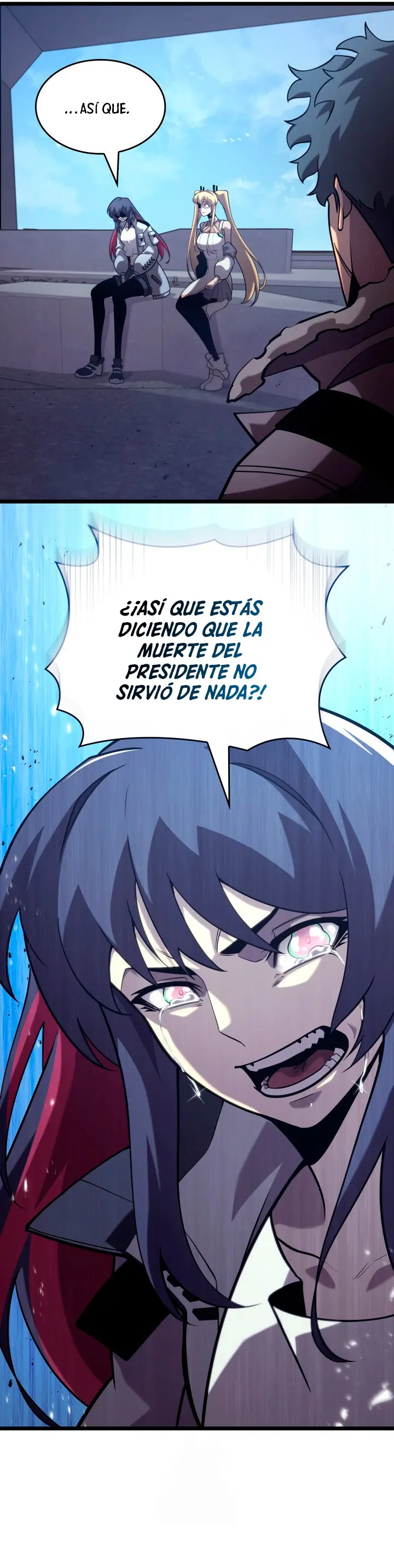 Regreso del ranker de clase SSS Capítulo 174 - Page 19