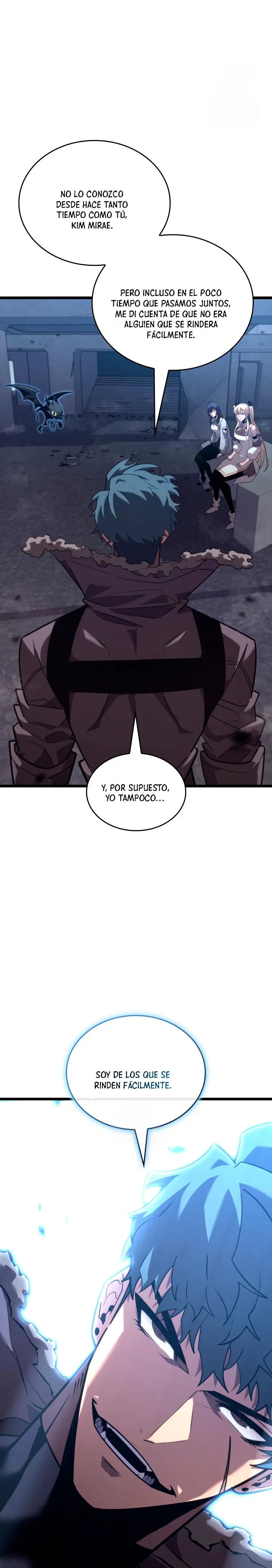 Regreso del ranker de clase SSS Capítulo 174 - Page 22