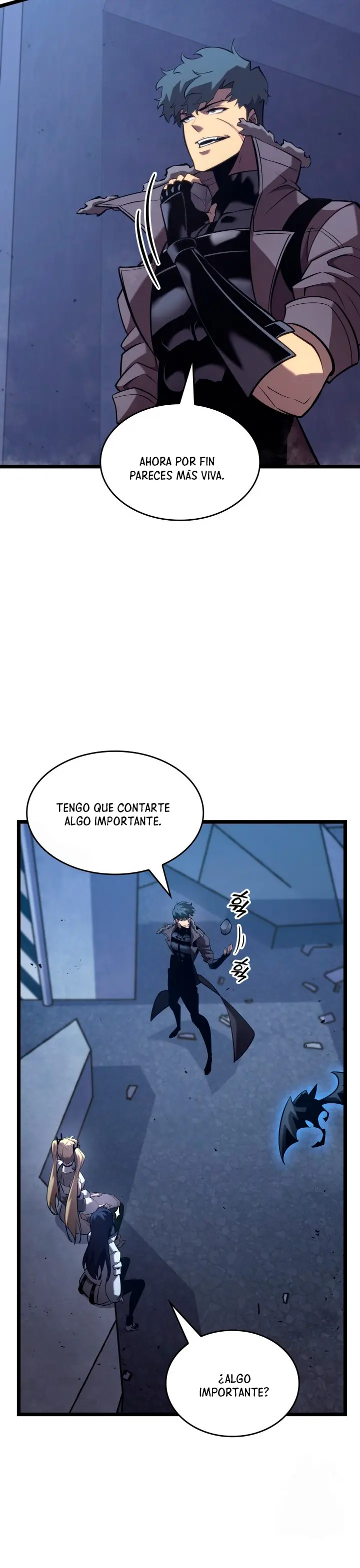 Regreso del ranker de clase SSS Capítulo 174 - Page 25