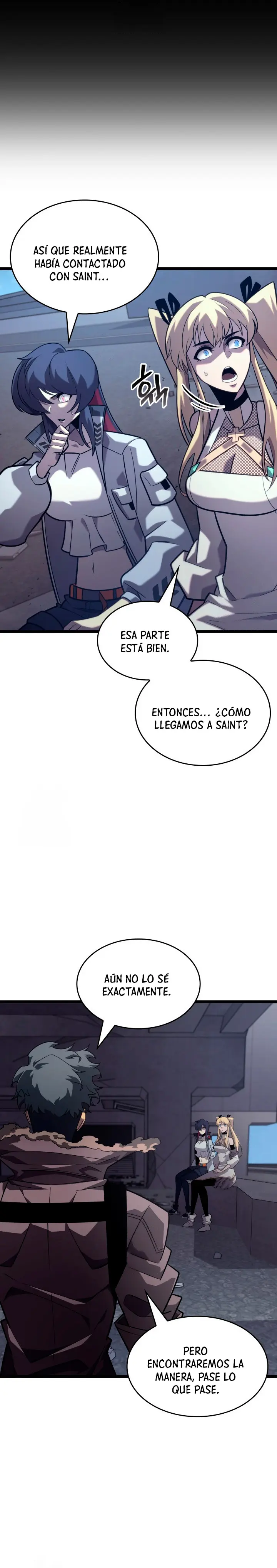 Regreso del ranker de clase SSS Capítulo 174 - Page 29