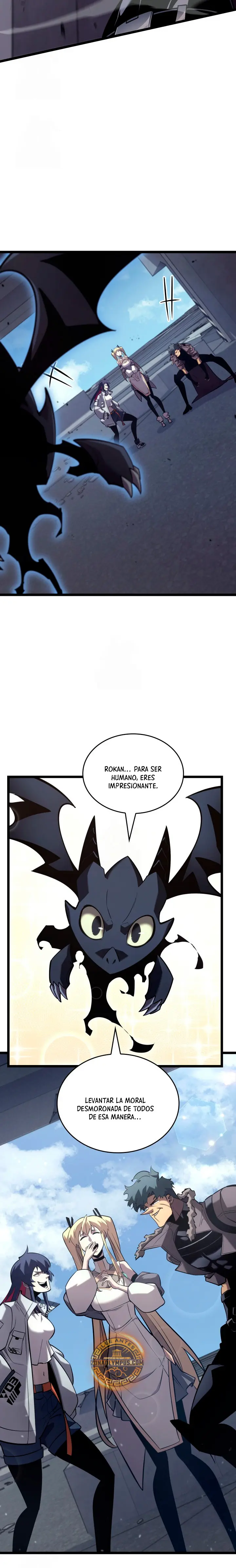 Regreso del ranker de clase SSS Capítulo 174 - Page 32