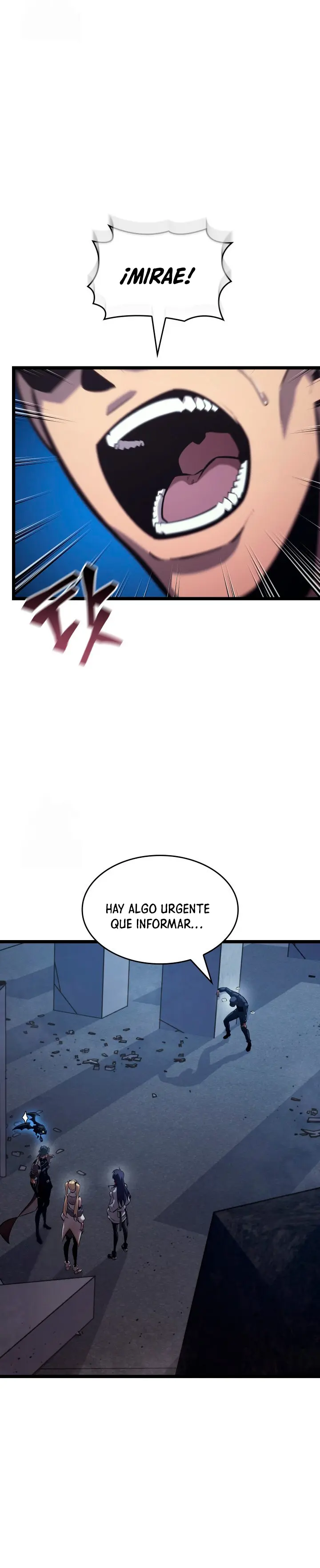Regreso del ranker de clase SSS Capítulo 174 - Page 33