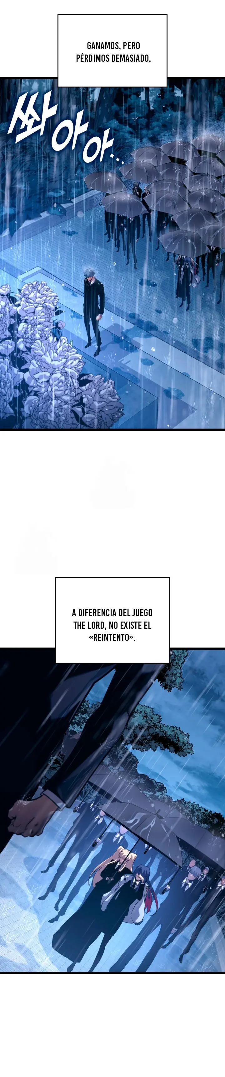 Regreso del ranker de clase SSS Capítulo 174 - Page 7