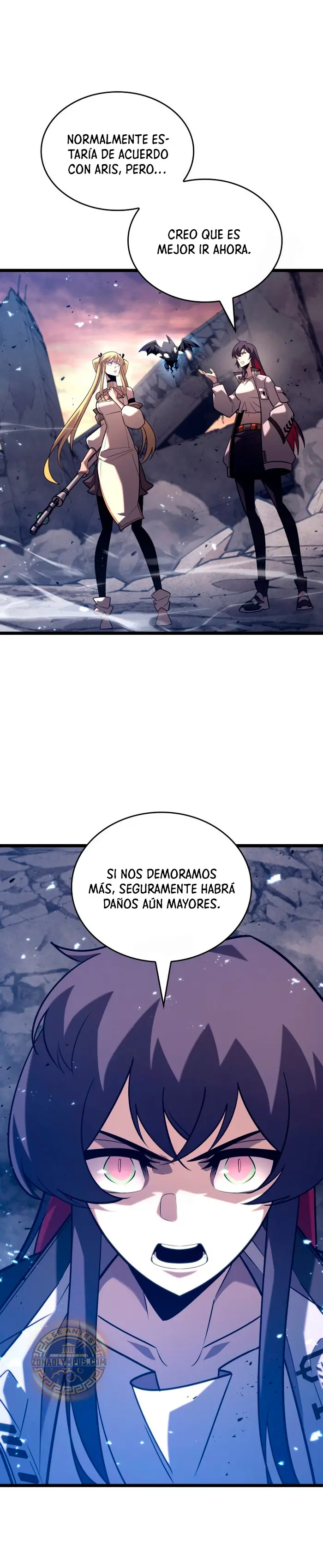 Regreso del ranker de clase SSS Capítulo 175 - Page 18