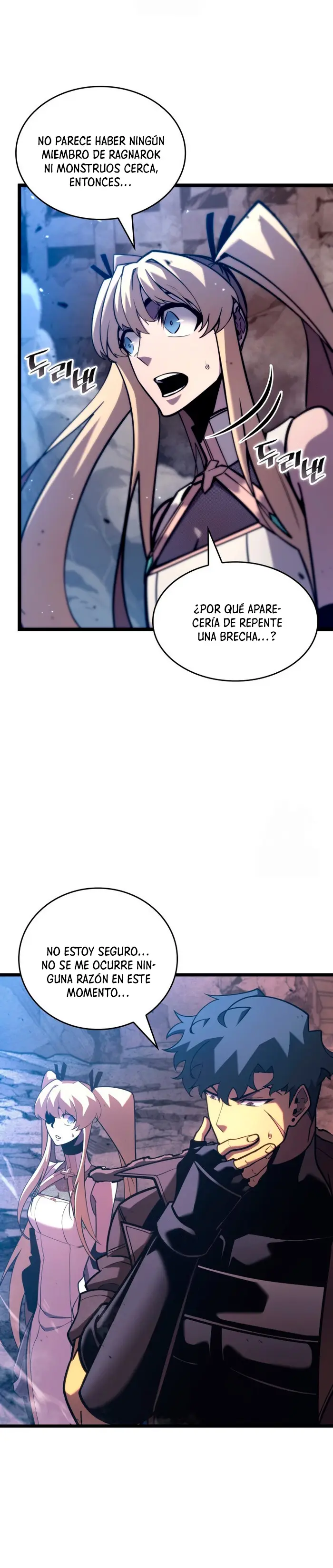 Regreso del ranker de clase SSS Capítulo 175 - Page 7