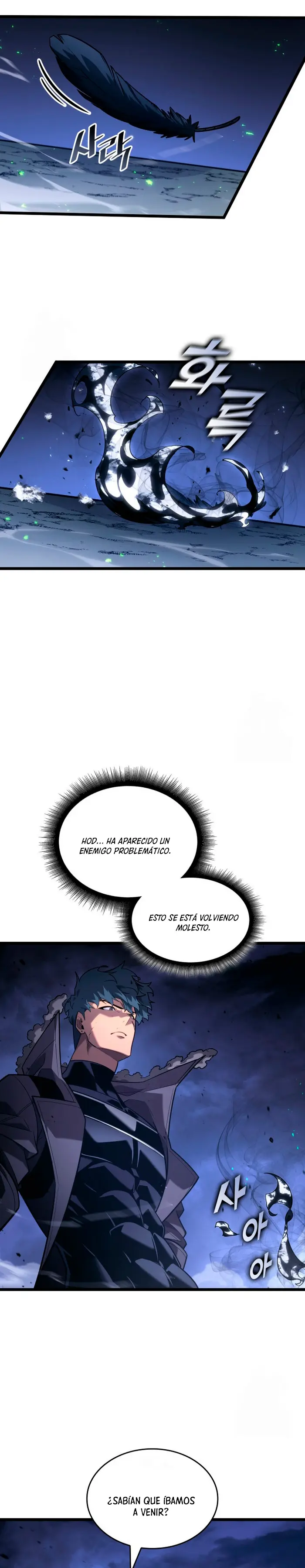 Regreso del ranker de clase SSS Capítulo 176 - Page 26
