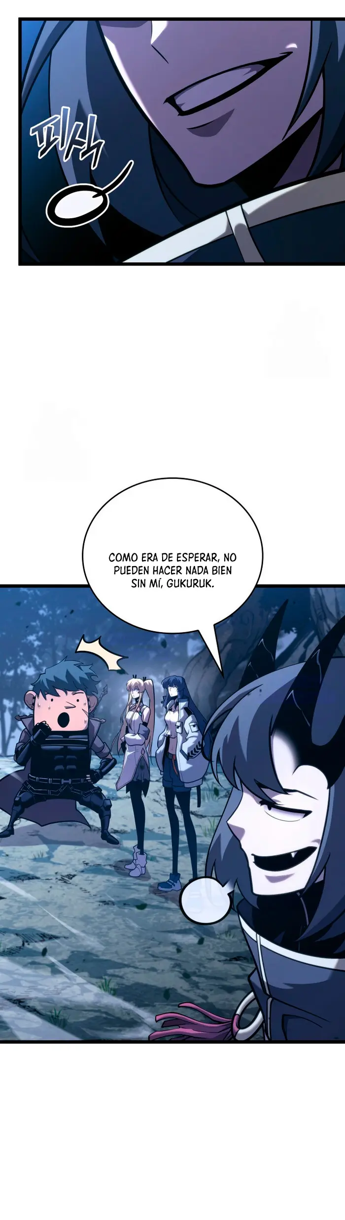 Regreso del ranker de clase SSS Capítulo 176 - Page 8