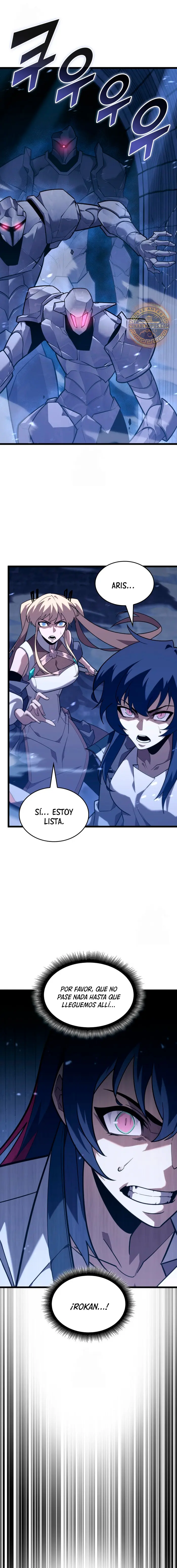 Regreso del ranker de clase SSS Capítulo 177 - Page 10