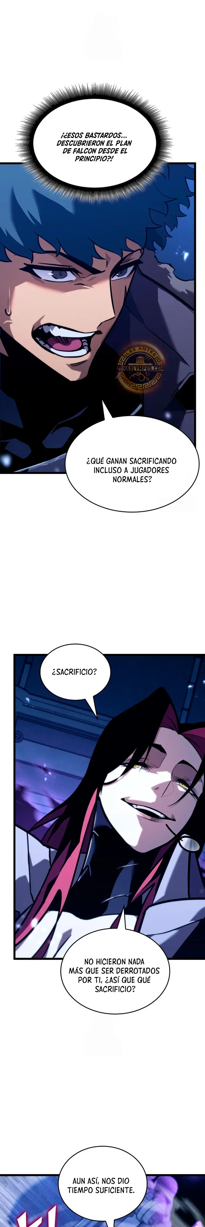 Regreso del ranker de clase SSS Capítulo 177 - Page 24