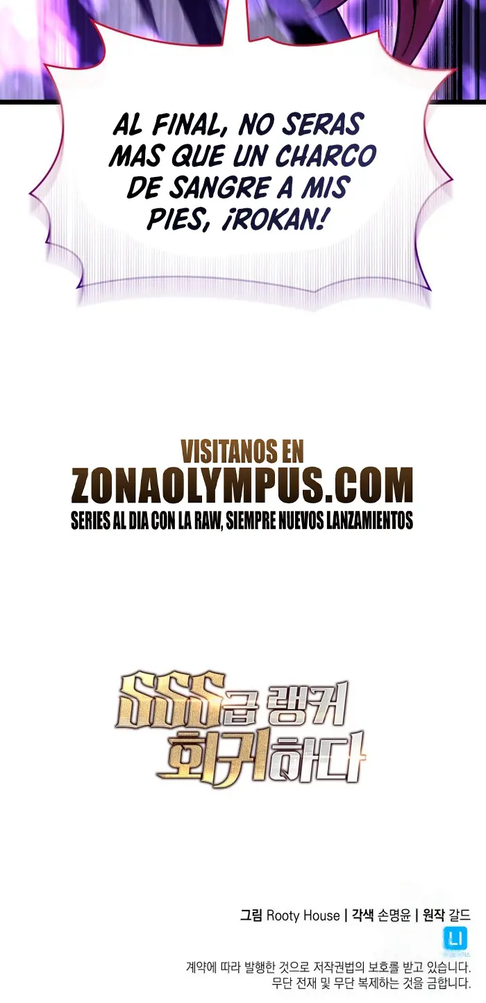 Regreso del ranker de clase SSS Capítulo 177 - Page 34