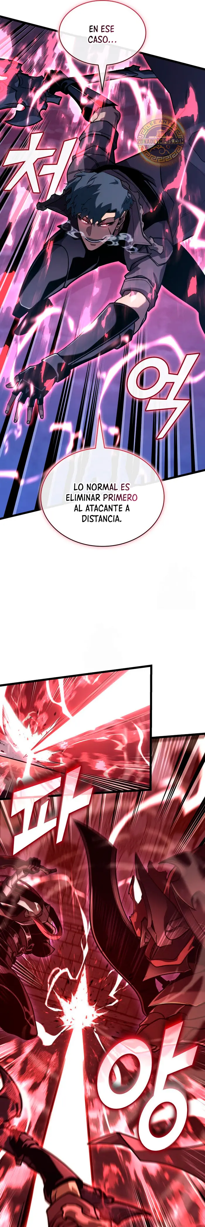 Regreso del ranker de clase SSS Capítulo 178 - Page 24