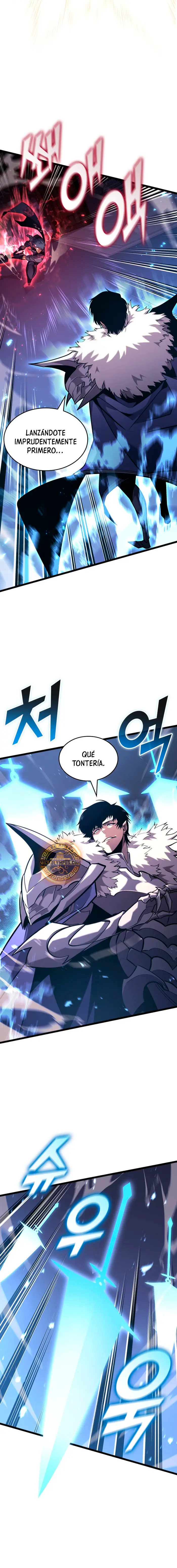 Regreso del ranker de clase SSS Capítulo 180 - Page 10