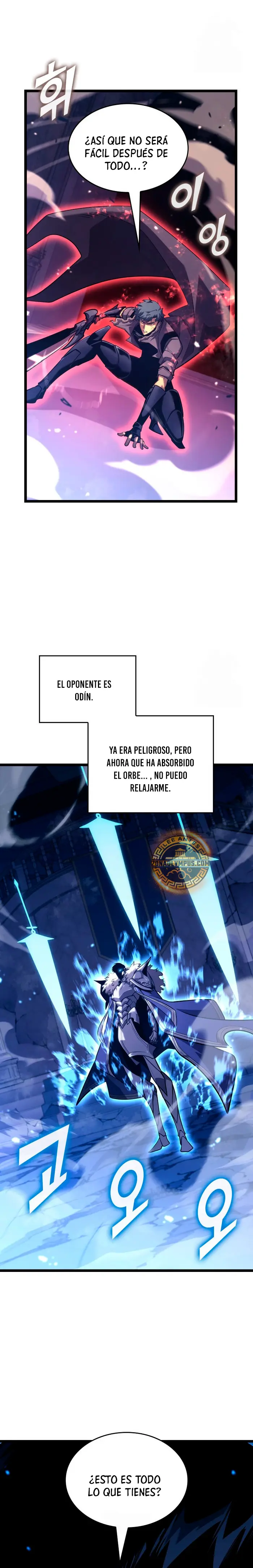 Regreso del ranker de clase SSS Capítulo 180 - Page 14