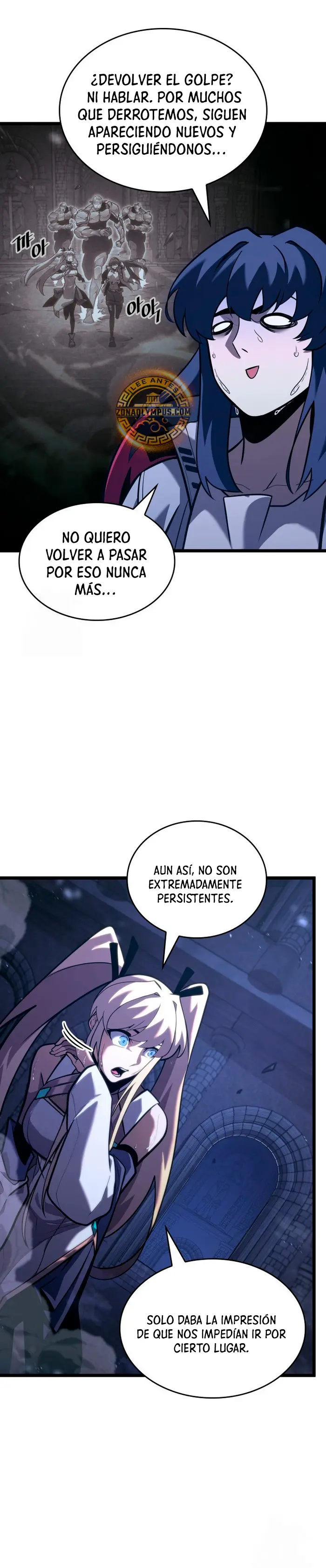 Regreso del ranker de clase SSS Capítulo 180 - Page 19